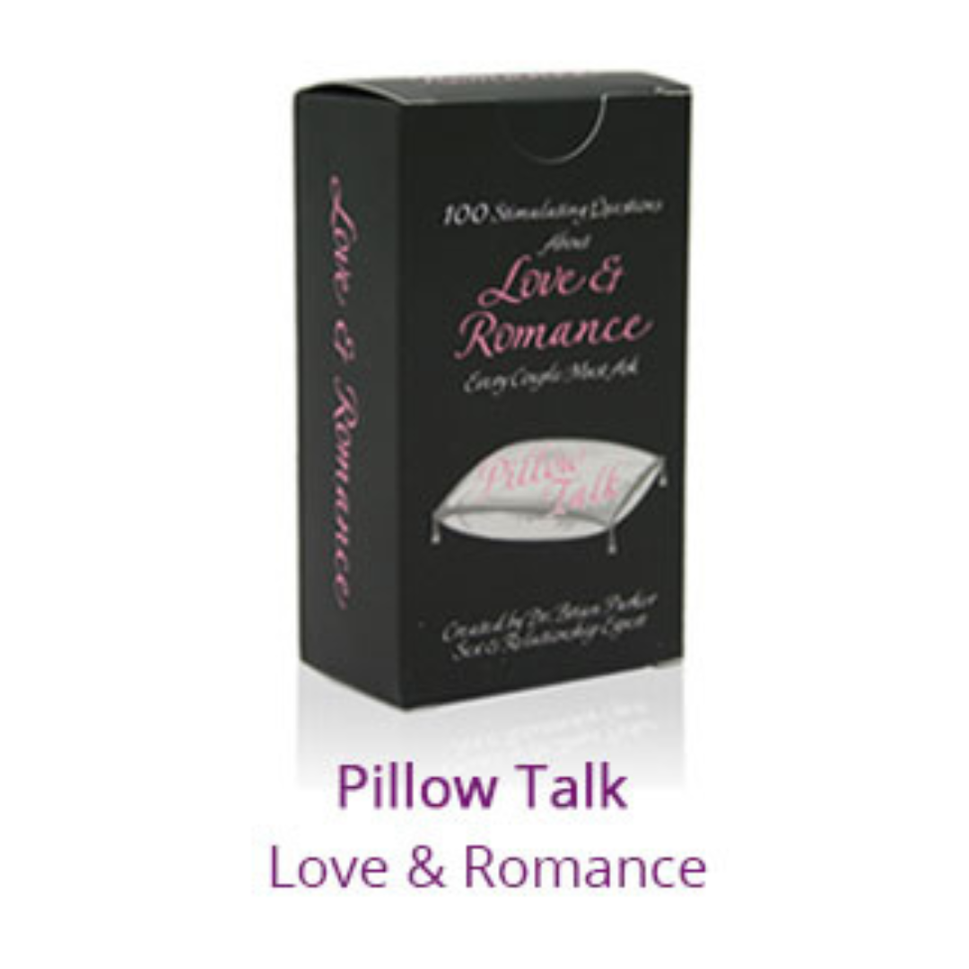 Love & Romance - Pillow Talk Card game