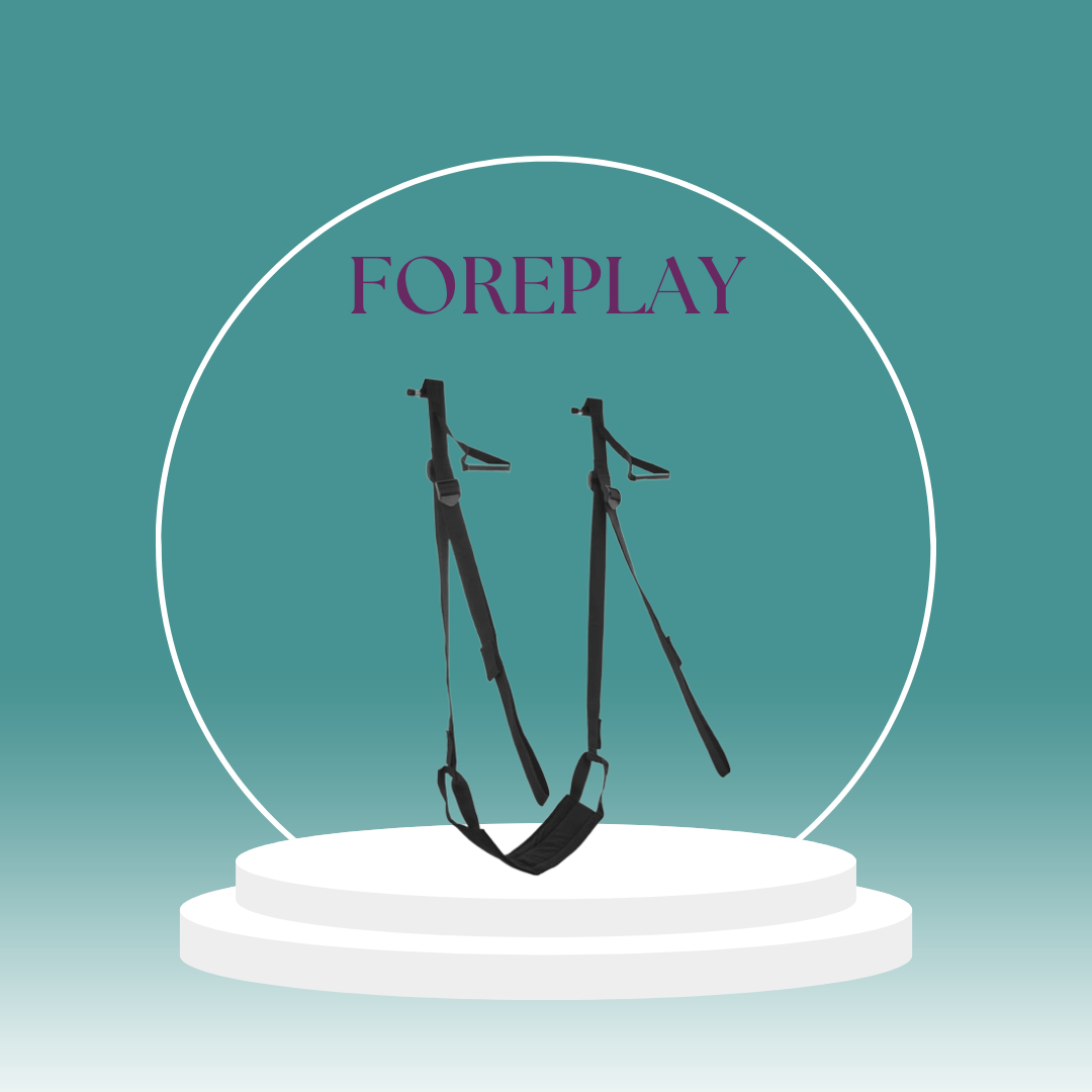 Foreplay & Bondage