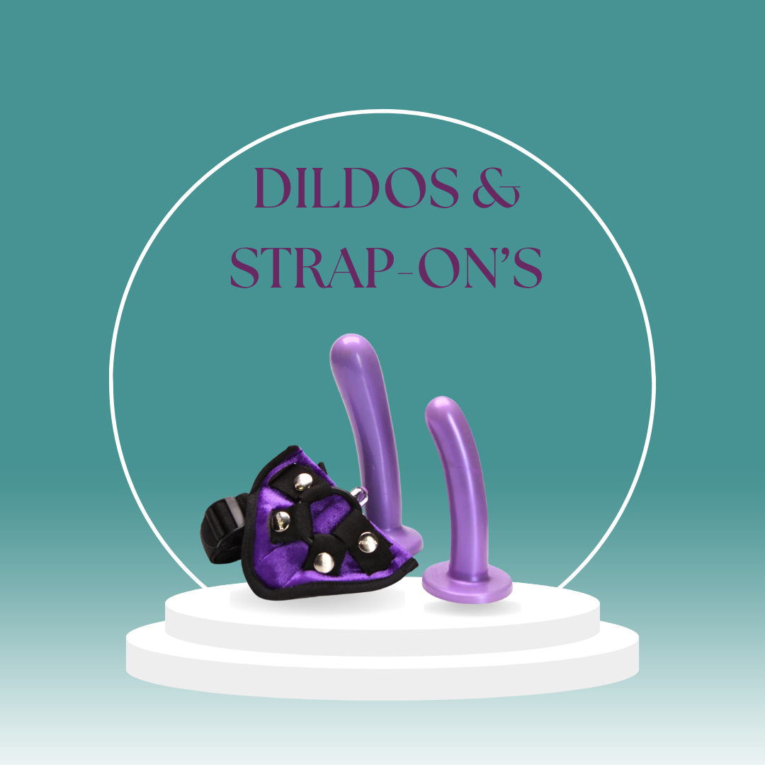 Dildos & Strap-ons