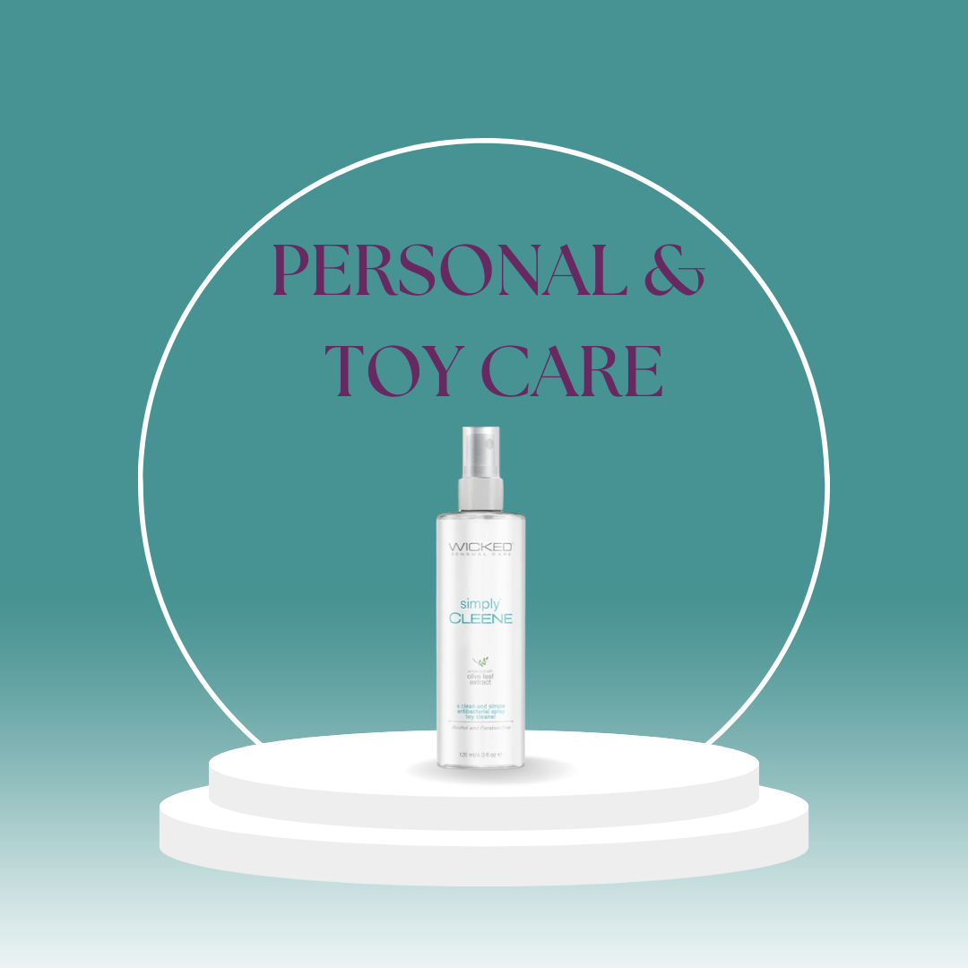 Personal & Toy Care