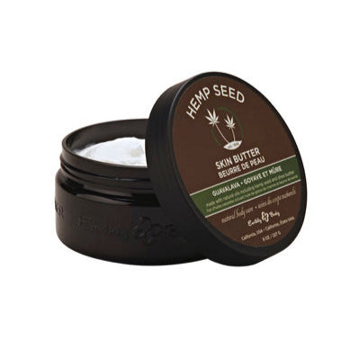 Hemp Seed Skin Butter Guavalava  8 oz / 227 g